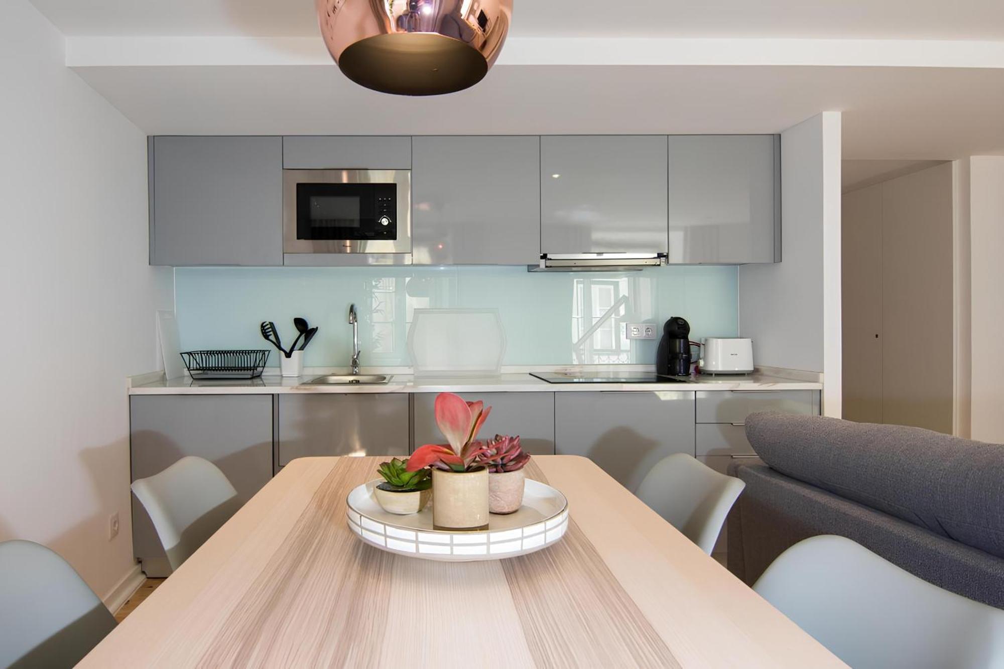 Casa Do Castelo 2- Work Or Relax In The Historic Heart Of Lisbon! Lägenhet Exteriör bild