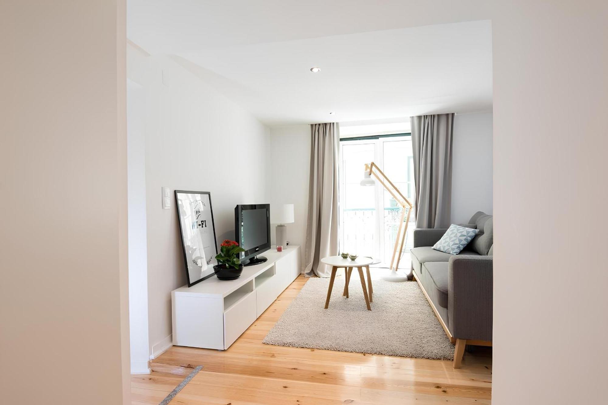 Casa Do Castelo 2- Work Or Relax In The Historic Heart Of Lisbon! Lägenhet Exteriör bild