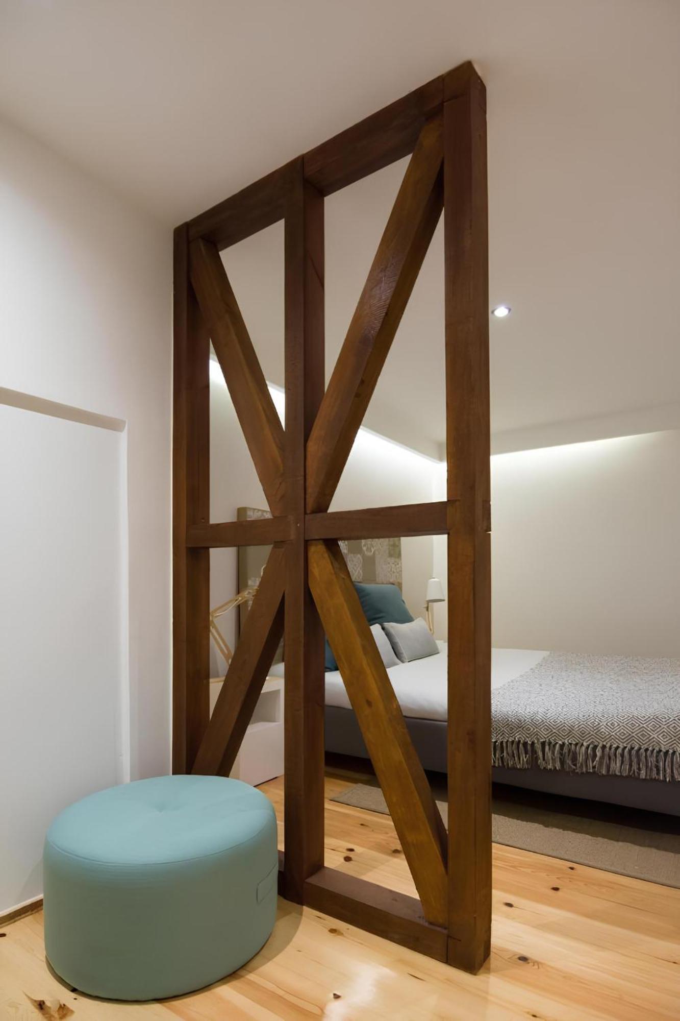 Casa Do Castelo 2- Work Or Relax In The Historic Heart Of Lisbon! Lägenhet Exteriör bild