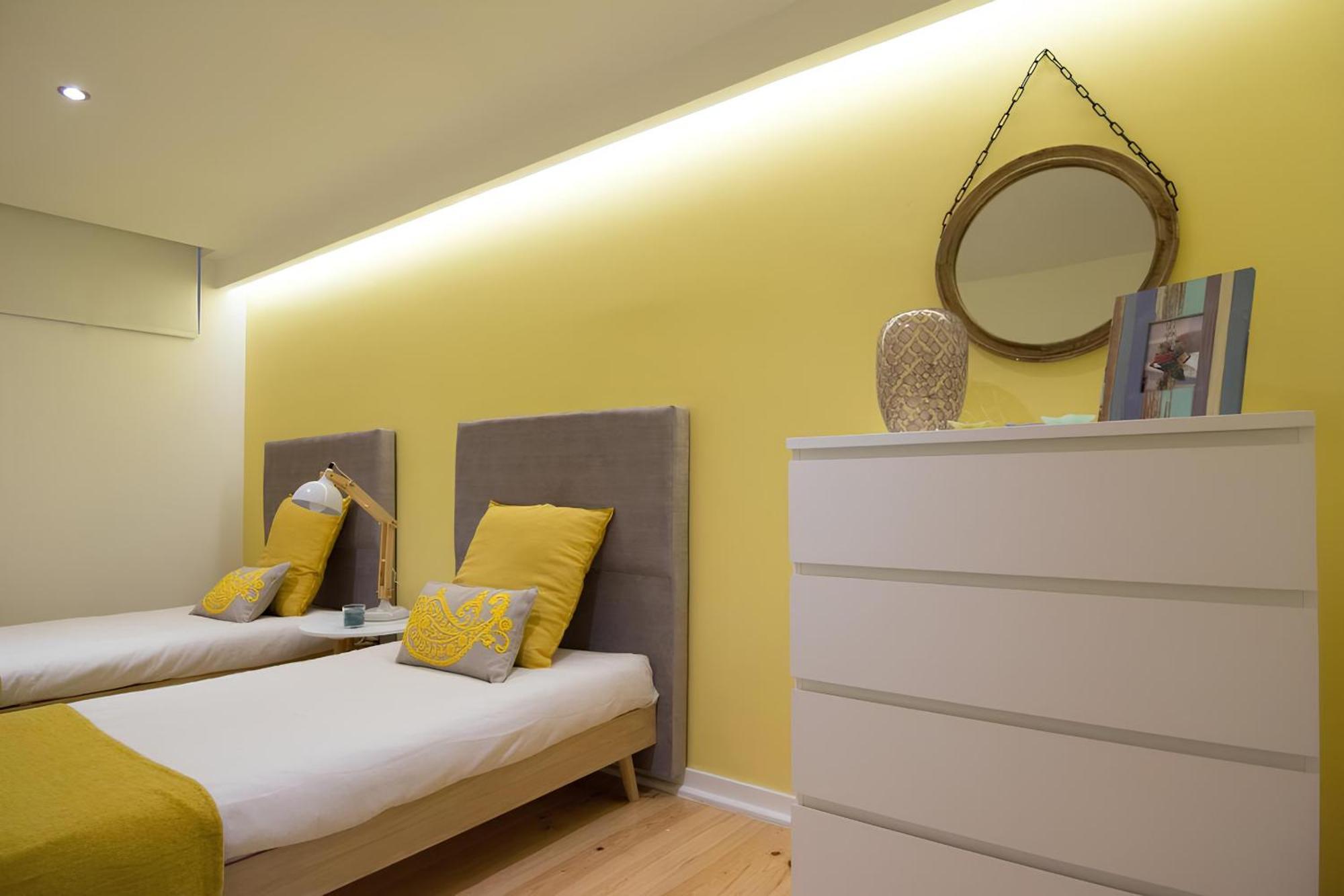 Casa Do Castelo 2- Work Or Relax In The Historic Heart Of Lisbon! Lägenhet Exteriör bild
